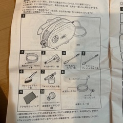 ケルヒャー　部品のみ　未使用品の画像