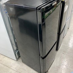 安心の6ヶ月保証付き！ MITSUBISHI 2ドア冷蔵庫の画像