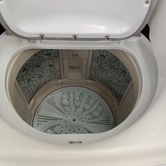 ★ジモティ割あり★ HITACHI 乾燥付き洗濯機 BW-DX100F 10/5.5Kg 20年製 動作確認／クリーニング済み TK7118【リユースのサカイつくば店】の画像