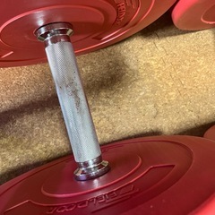 ダンベル約20kg×2セット　の画像
