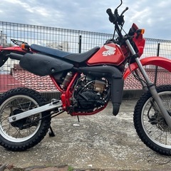 ホンダ　CRM80 2st水冷MT＠神奈川県川崎市麻生区（NSR50,NS-1,MBX50,AC10の画像