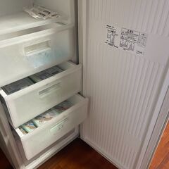 冷凍庫---受付一旦ｽﾄｯﾌﾟ!の画像