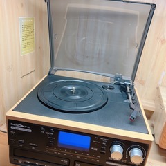 Bearmax RP-507 オールインワンサウンドプレーヤーの画像