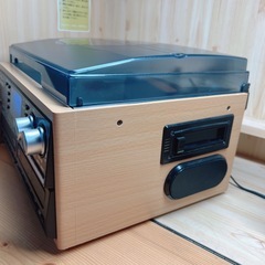 Bearmax RP-507 オールインワンサウンドプレーヤーの画像