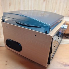 Bearmax RP-507 オールインワンサウンドプレーヤーの画像