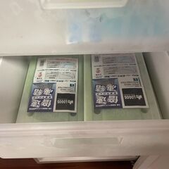 冷凍庫---受付一旦ｽﾄｯﾌﾟ!の画像