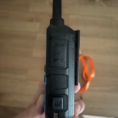 (日程調整中)子供おもちゃトランシーバーの画像