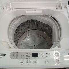 ★ジモティ割あり★ YAMADA 洗濯機 YWM-T60A1 6Kg 18年製 動作確認／クリーニング済み TK7119【リユースのサカイつくば店】の画像