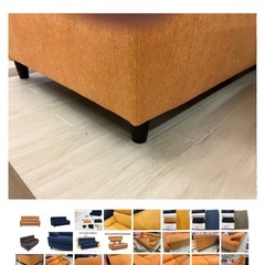 KENTO ソファの画像