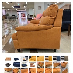 KENTO ソファの画像