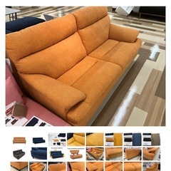 KENTO ソファの画像