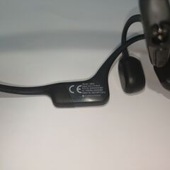 SHOKZ OpenRun S803/骨伝導イヤホン/耳掛け型の画像