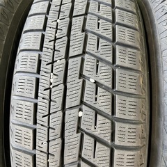 195/65R15 iG60 2022年製造 8〜7分山 4本の画像