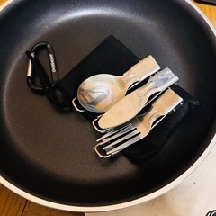 キャンプセットの画像