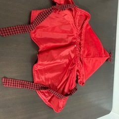 【キャサリンコテージ】 110cm★ハロウィン衣装 赤ずきん　ディズニー　ドレスの画像