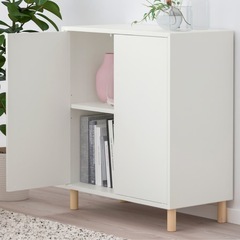 【商談中】IKEA　EKET エーケト キャビネットの画像