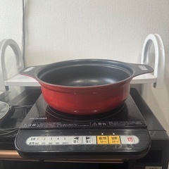 持ち運びIHコンロの画像