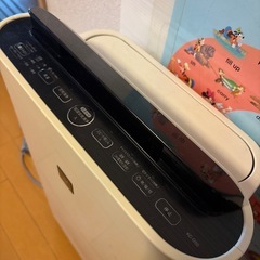 2014年式　プラズマクラスター　空気清浄機　加湿器　シャープの画像