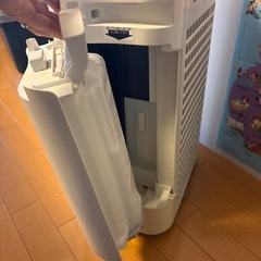 2014年式　プラズマクラスター　空気清浄機　加湿器　シャープの画像