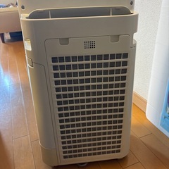 2014年式　プラズマクラスター　空気清浄機　加湿器　シャープの画像