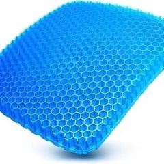 ゲルクッション　卵の割れない　座布団の画像