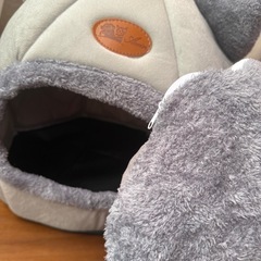 【新品】猫用ベッドの画像