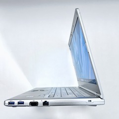 【Core i7×メモリ16GB×SSD512GB】Let's note CF-LV9／超軽量ハイスペック／第10世代の画像