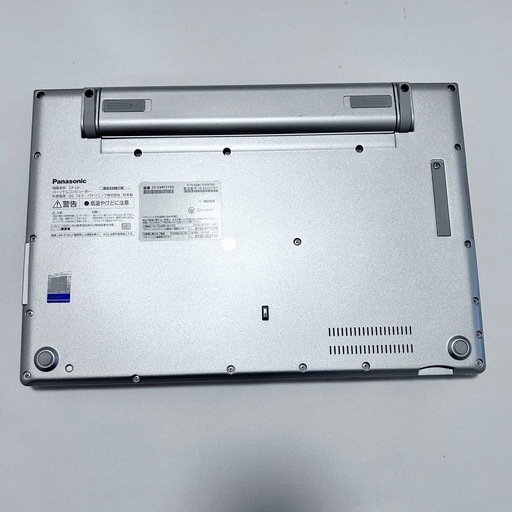 【Core i7×メモリ16GB×SSD512GB】Let's note CF-LV9／超軽量ハイスペック／第10世代