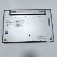 【Core i7×メモリ16GB×SSD512GB】Let's note CF-LV9／超軽量ハイスペック／第10世代の画像