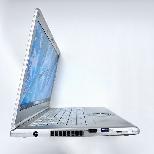 【Core i7×メモリ16GB×SSD512GB】Let's note CF-LV9／超軽量ハイスペック／第10世代