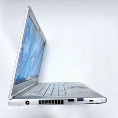 【Core i7×メモリ16GB×SSD512GB】Let's note CF-LV9／超軽量ハイスペック／第10世代の画像