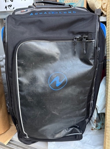 ダイビングローラーバッグ
