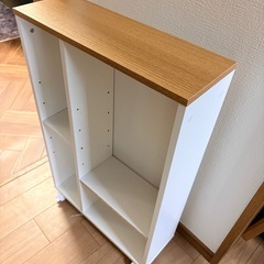 隙間収納  の画像