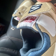 フレキシブルベビーシューズ　13cm新品未使用の画像