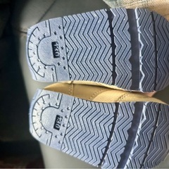 フレキシブルベビーシューズ　13cm新品未使用の画像