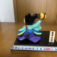 ミッキーマウス五月人形の画像