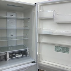 【表示価格より30%OFF!!】日立 R-38JY 2018年製 冷蔵庫 375Lの画像