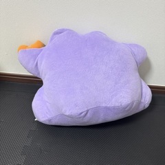 ポケモンぬいぐるみ　メタモン　ぬいぐるみの画像