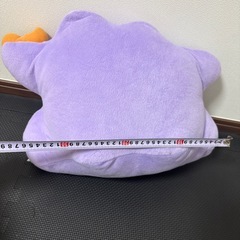 ポケモンぬいぐるみ　メタモン　ぬいぐるみの画像