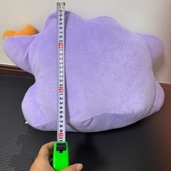 ポケモンぬいぐるみ　メタモン　ぬいぐるみの画像