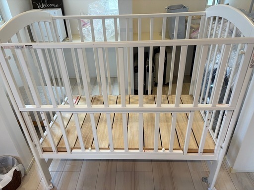 カトージ　KATOJI ベビーベッド