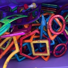 マグネット　おもちゃ
の画像