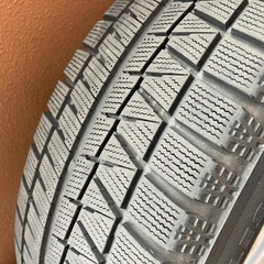 アルミホイール付スタッドレスタイヤ　30アルファードの画像