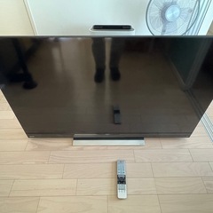 液晶テレビ55型の画像