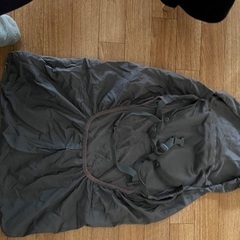 抱っこ紐ケープ（スモビル）の画像