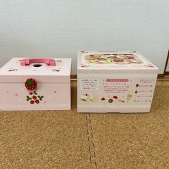 マザーガーデン 木製キッチン&スウィートカフェセットの画像