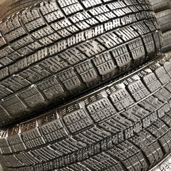 155/55R14スタッドレスタイヤ取り付け無料の画像
