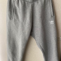 adidas Originals 裏起毛 セットアップ グレー XLの画像