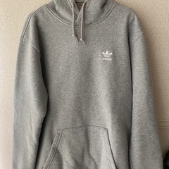 adidas Originals 裏起毛 セットアップ グレー XLの画像