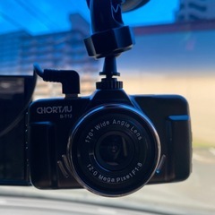 ドライブレコーダーの画像